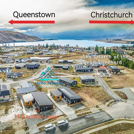 Apartament Starlet 11 Lake Tekapo Zewnętrze zdjęcie