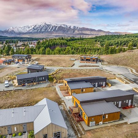 Apartament Starlet 11 Lake Tekapo Zewnętrze zdjęcie