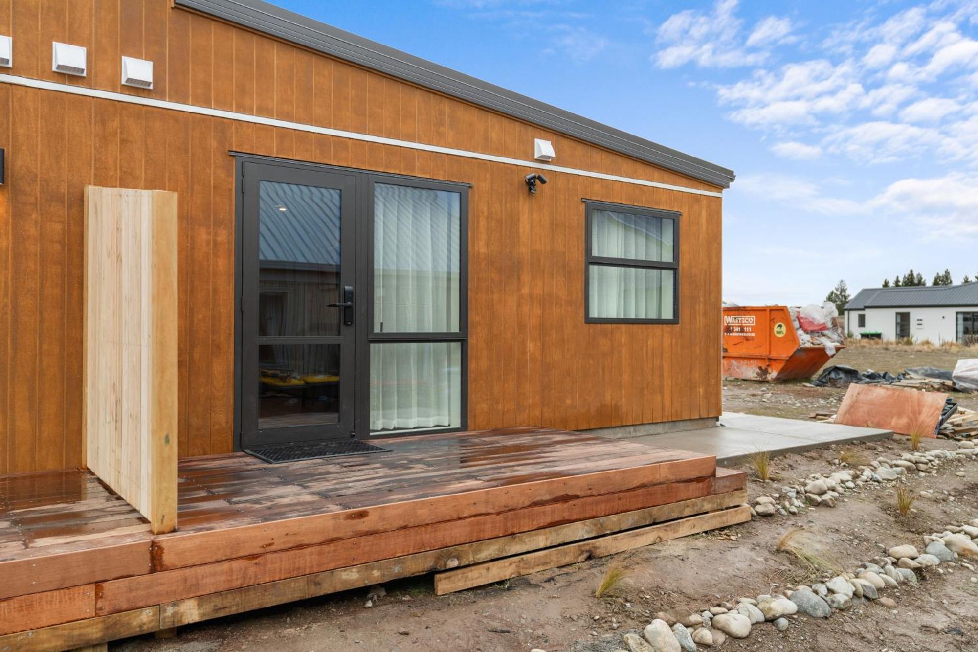 Apartament Starlet 11 Lake Tekapo Zewnętrze zdjęcie