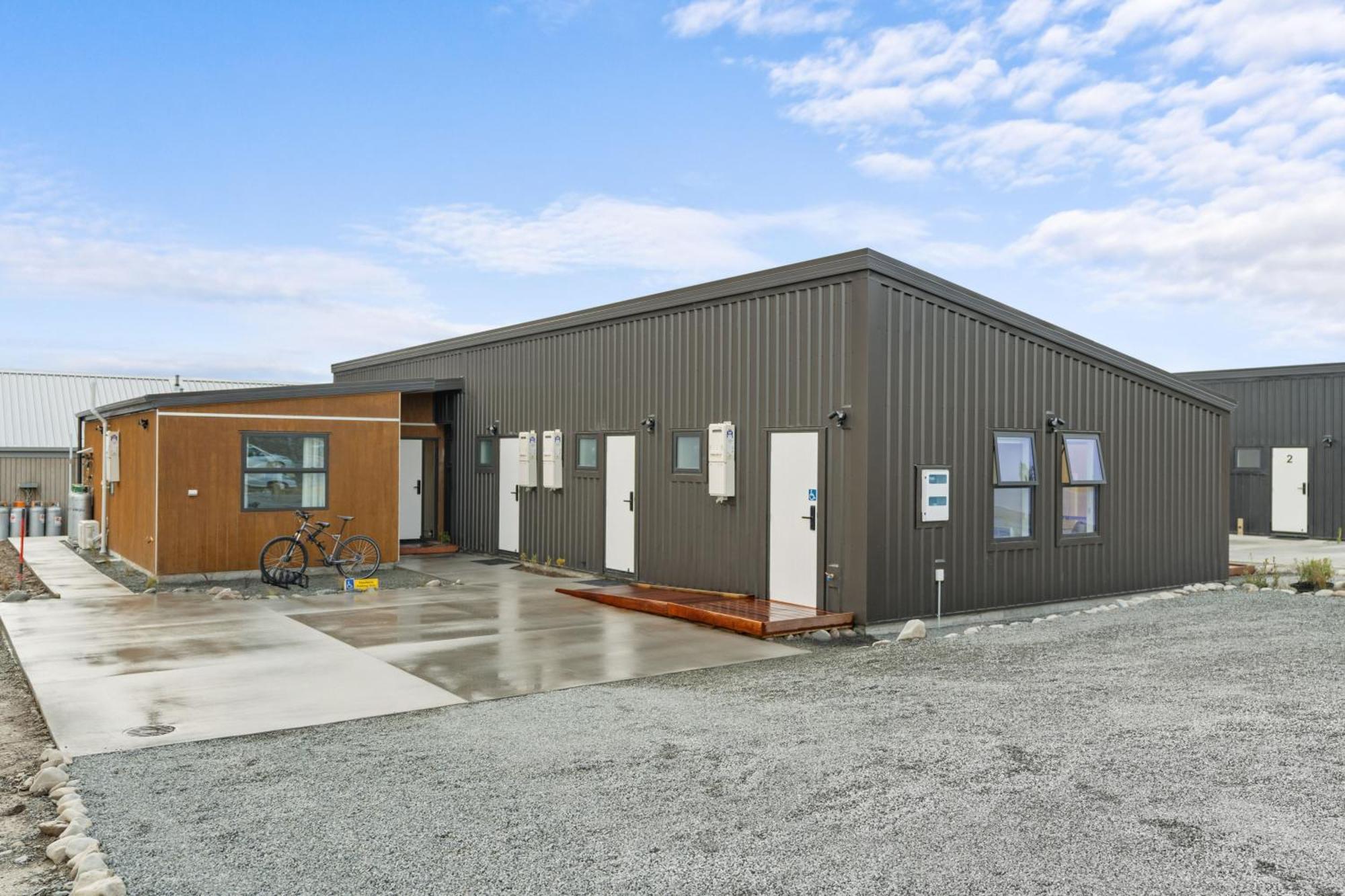 Apartament Starlet 11 Lake Tekapo Zewnętrze zdjęcie