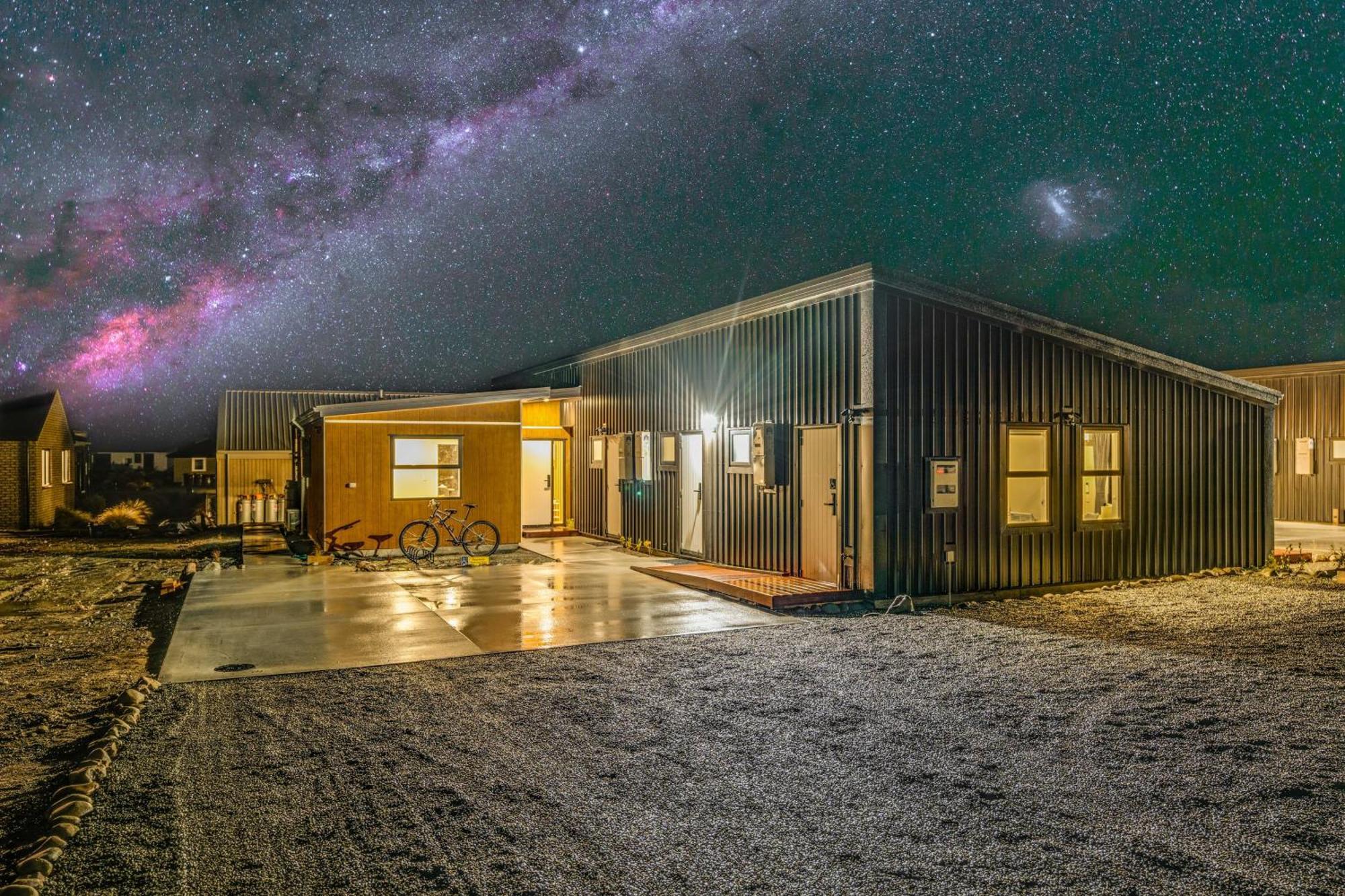 Apartament Starlet 11 Lake Tekapo Zewnętrze zdjęcie