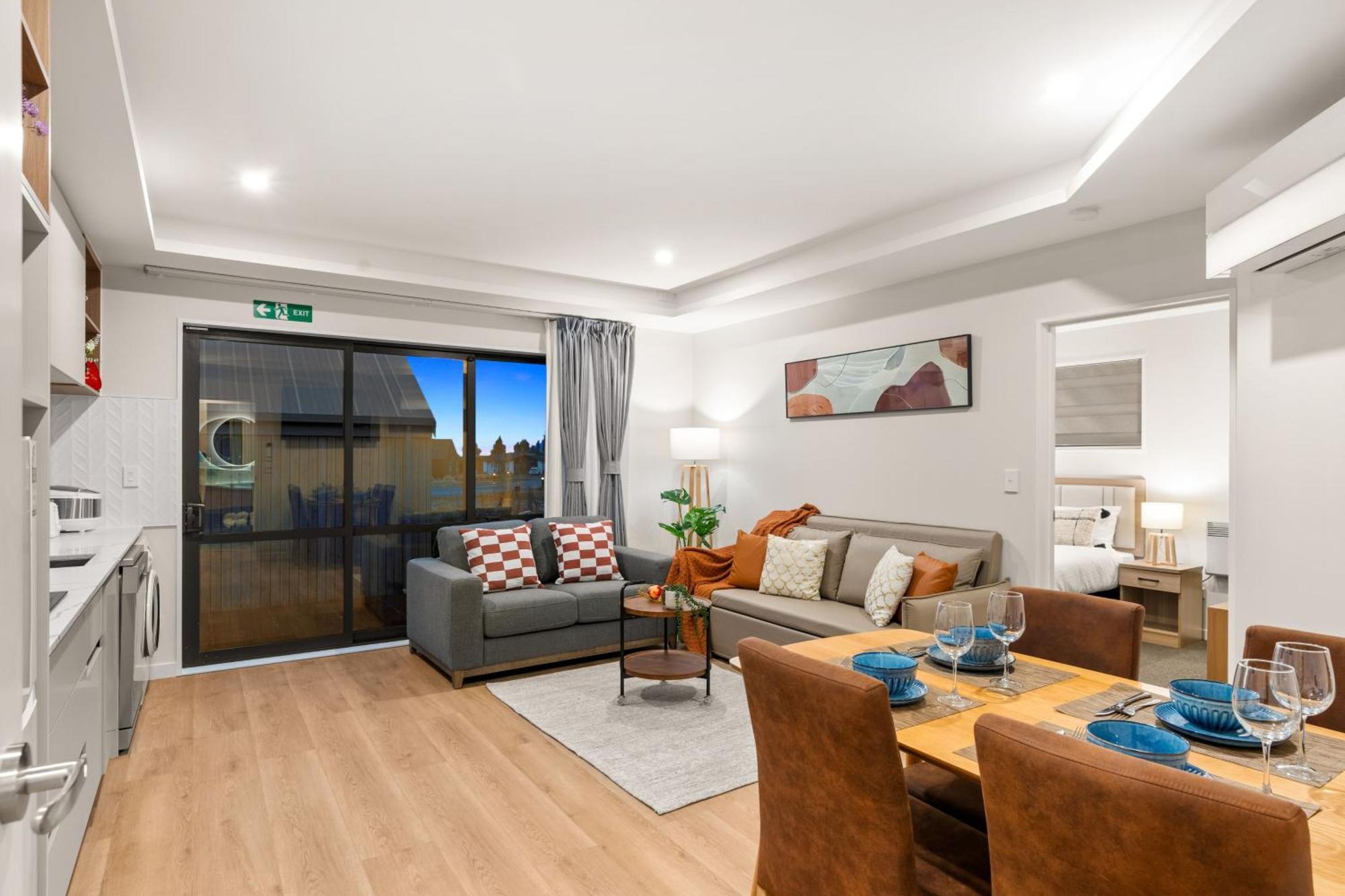 Apartament Starlet 11 Lake Tekapo Zewnętrze zdjęcie