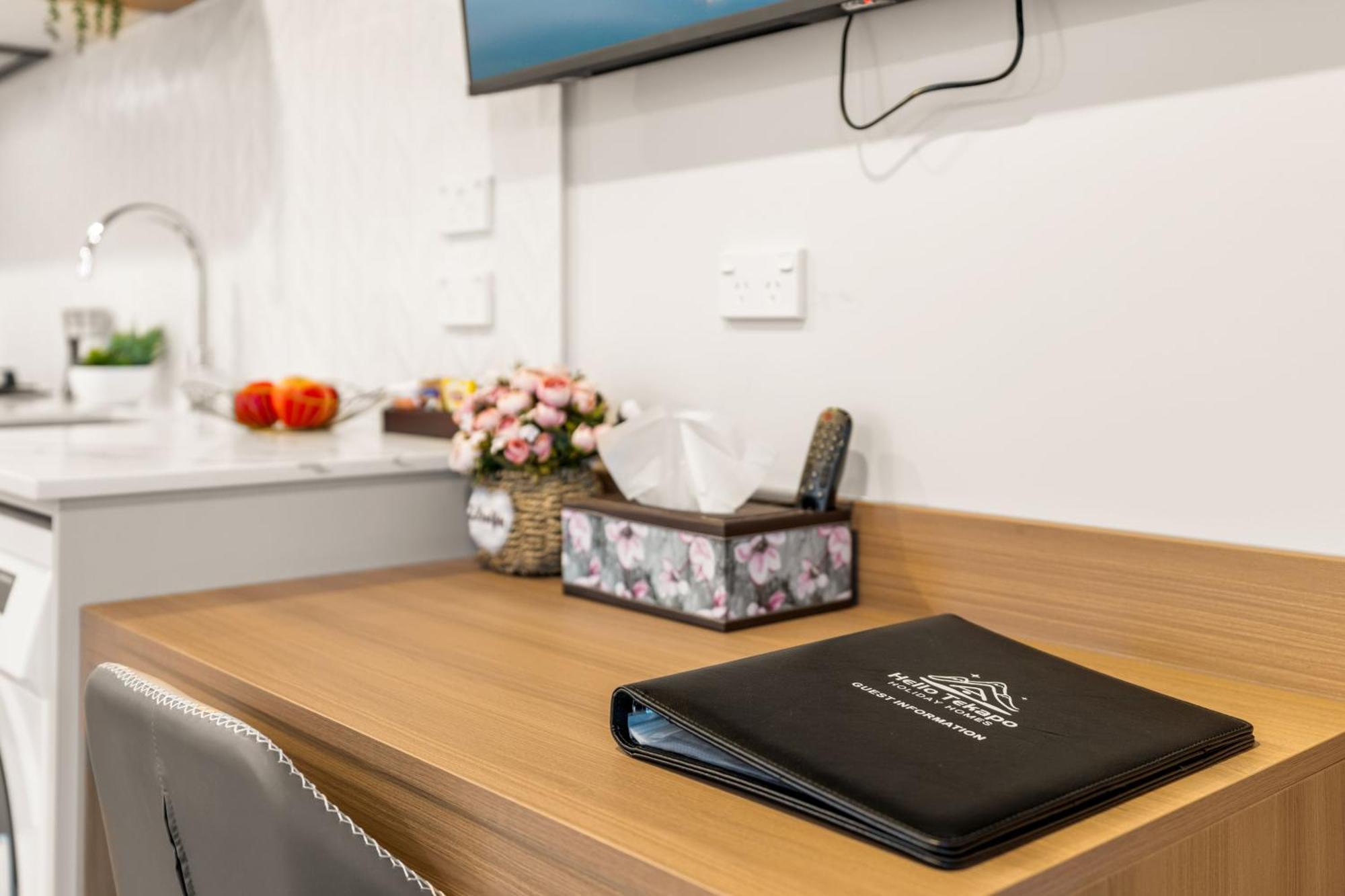 Apartament Starlet 11 Lake Tekapo Zewnętrze zdjęcie