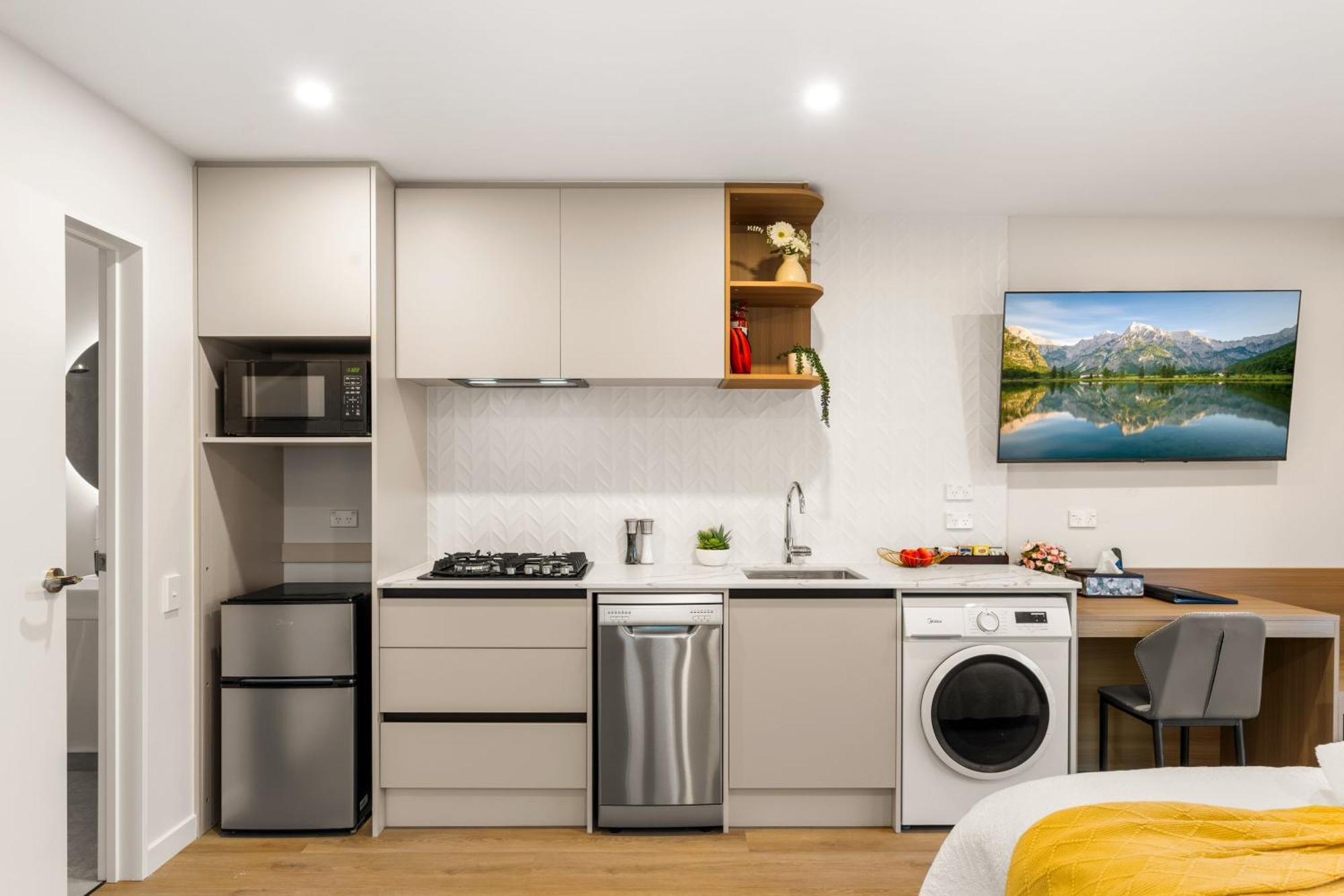 Apartament Starlet 11 Lake Tekapo Zewnętrze zdjęcie