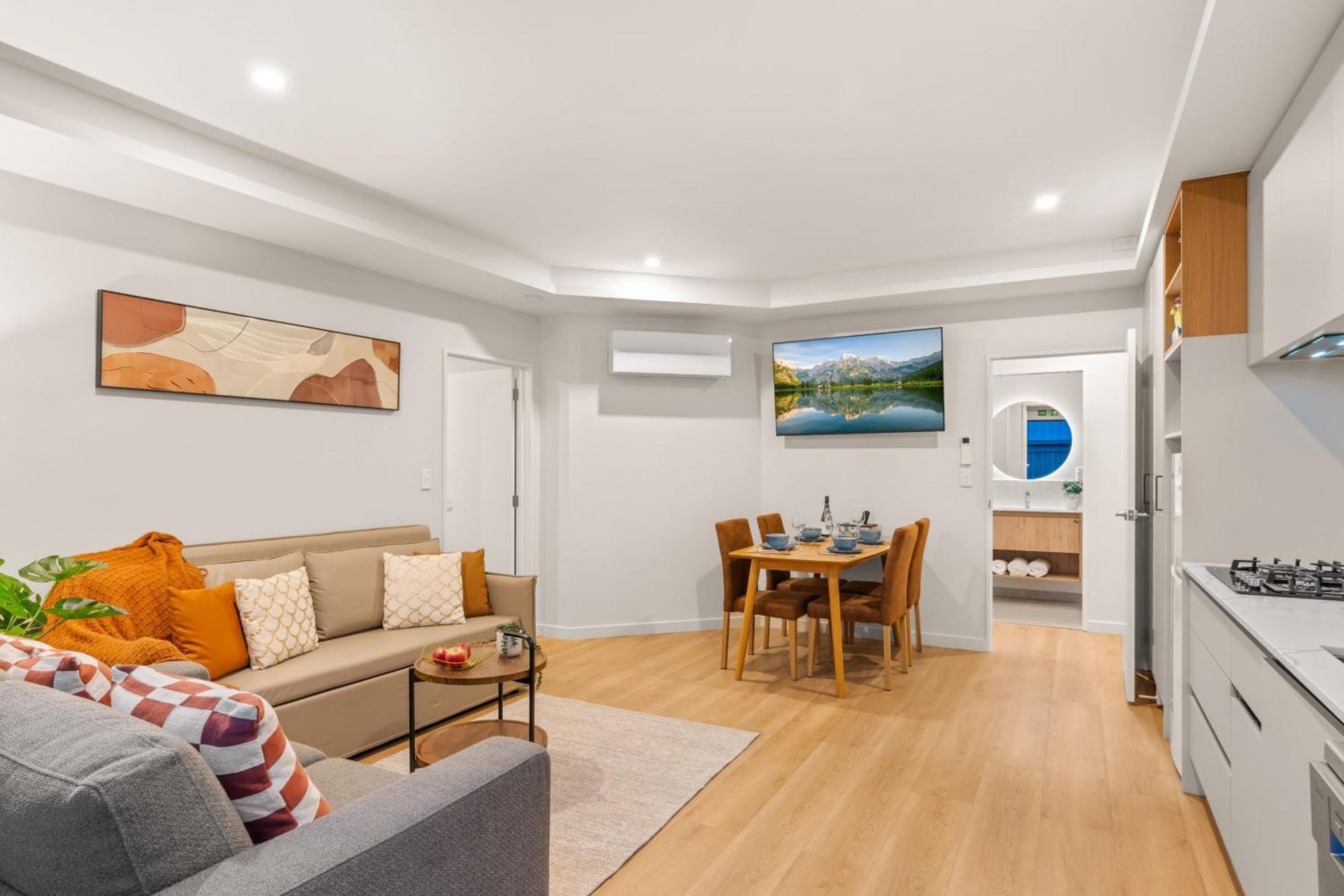 Apartament Starlet 11 Lake Tekapo Zewnętrze zdjęcie