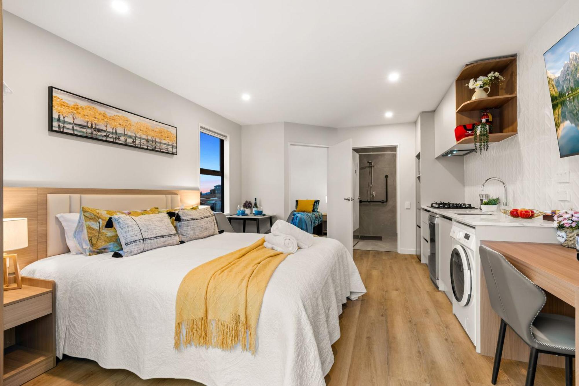 Apartament Starlet 11 Lake Tekapo Zewnętrze zdjęcie