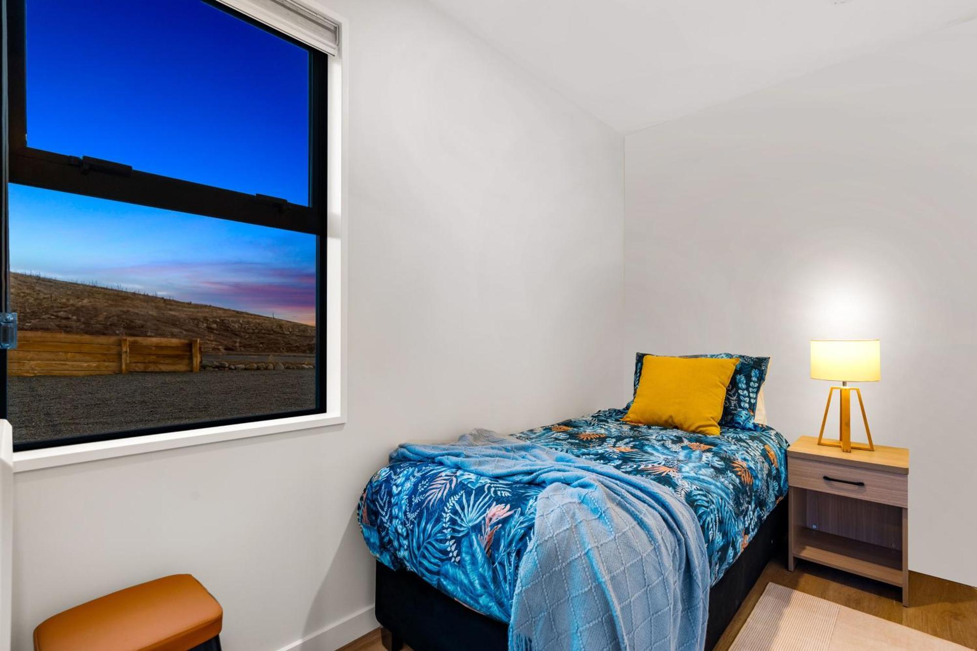 Apartament Starlet 11 Lake Tekapo Zewnętrze zdjęcie