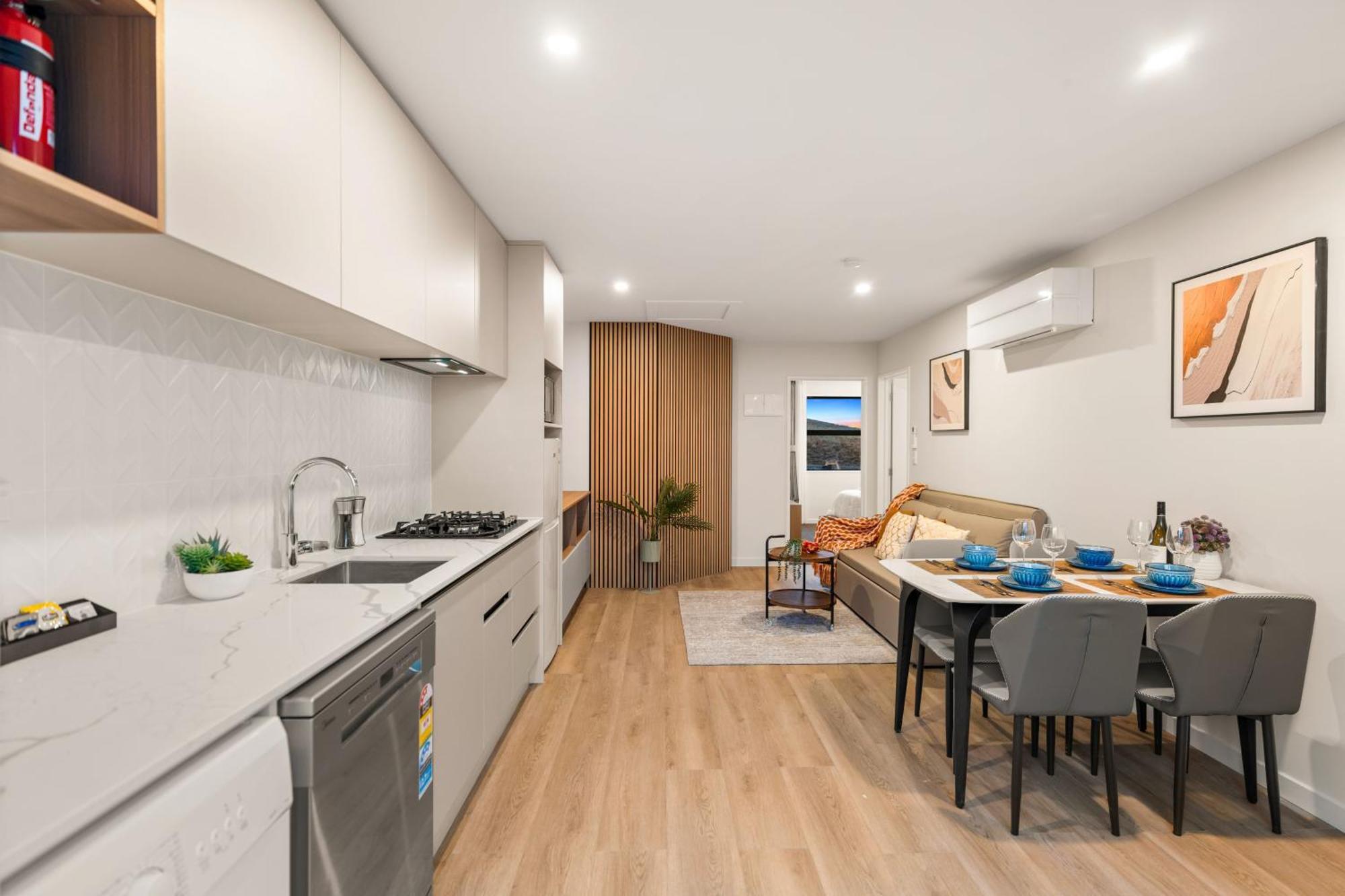Apartament Starlet 11 Lake Tekapo Zewnętrze zdjęcie