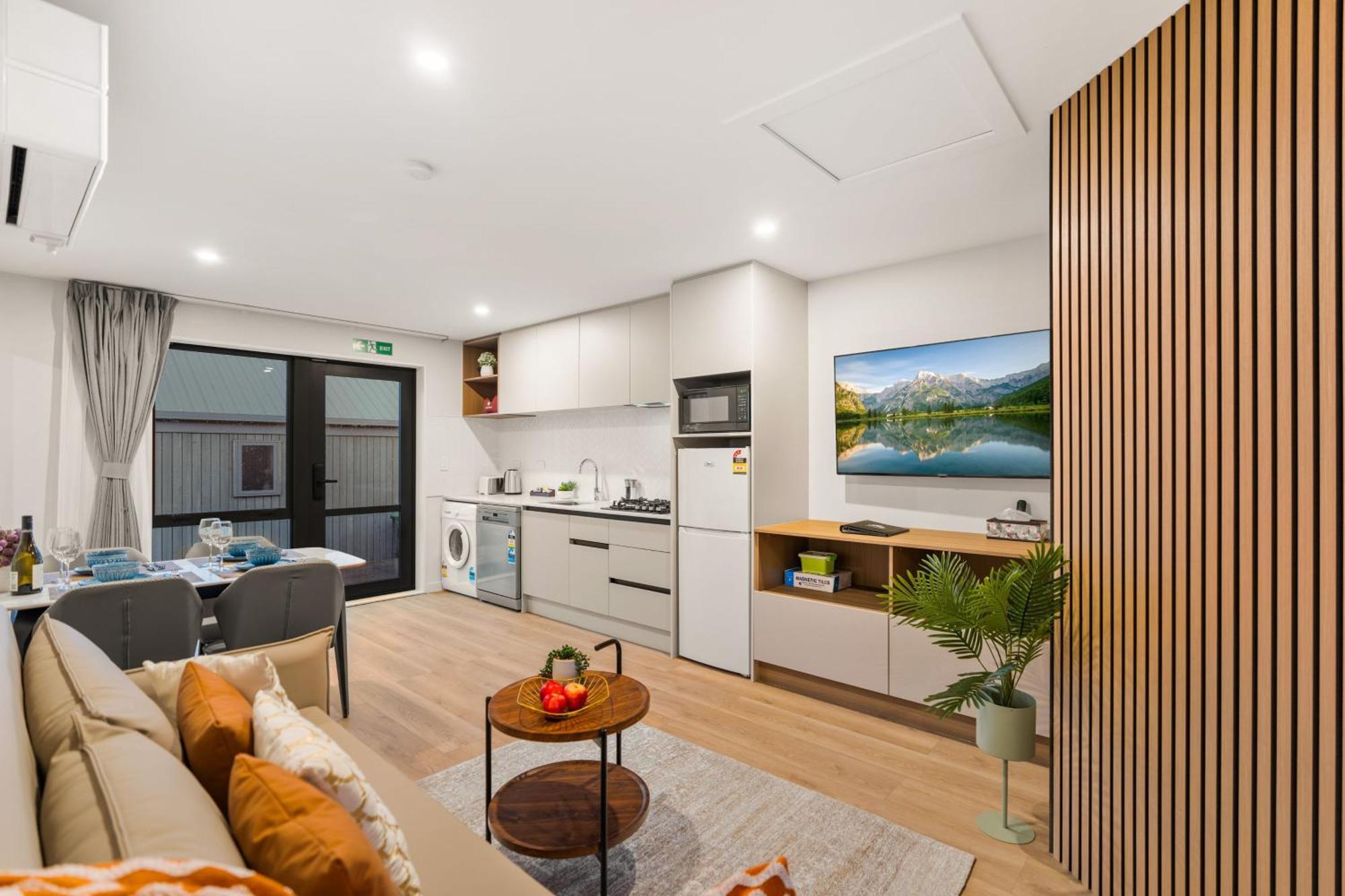 Apartament Starlet 11 Lake Tekapo Zewnętrze zdjęcie