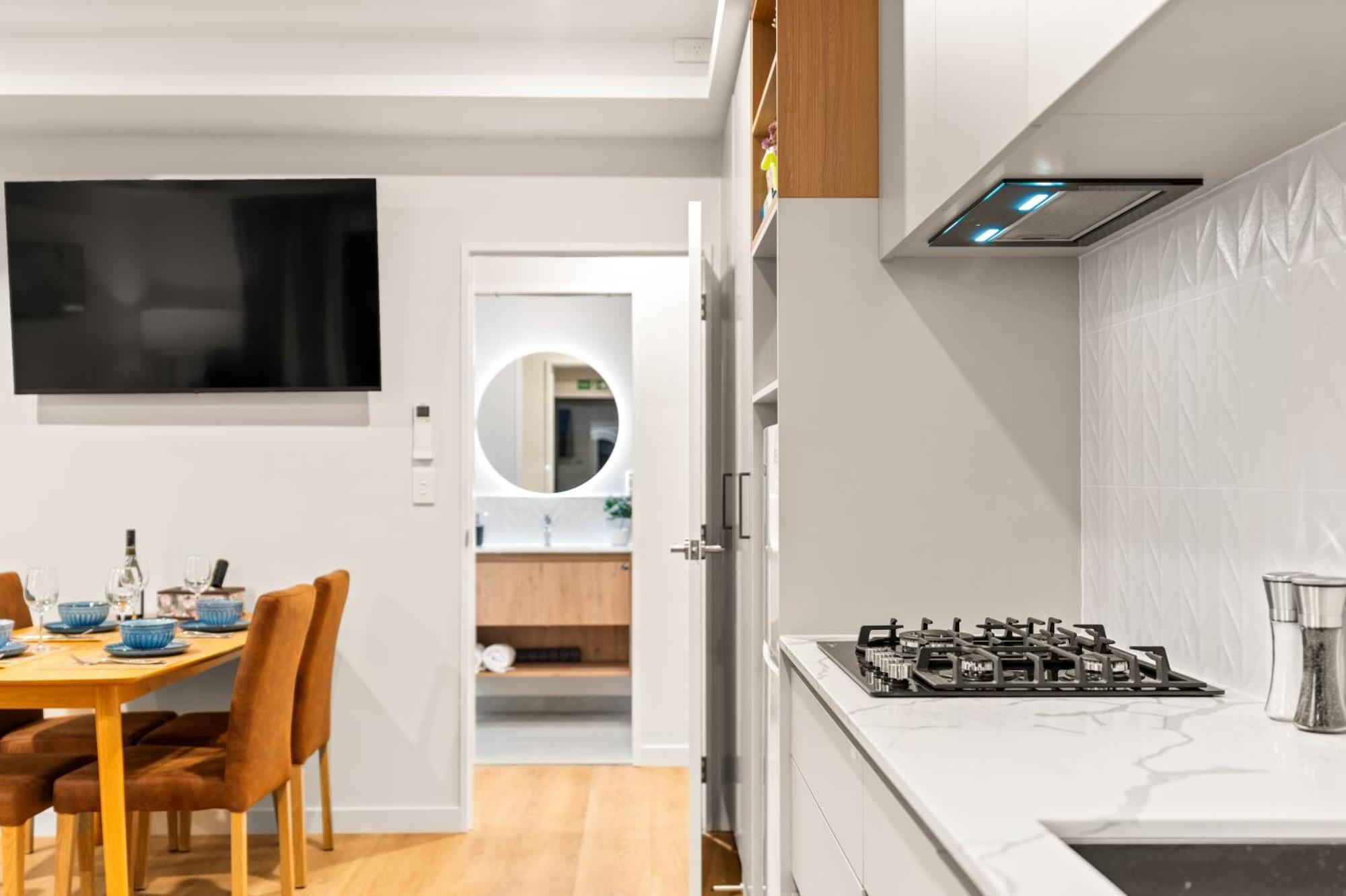 Apartament Starlet 11 Lake Tekapo Zewnętrze zdjęcie