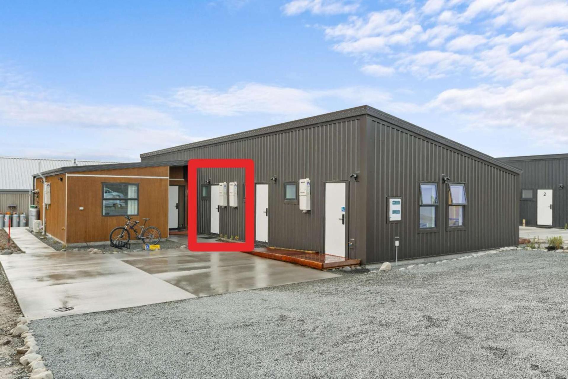 Apartament Starlet 11 Lake Tekapo Zewnętrze zdjęcie