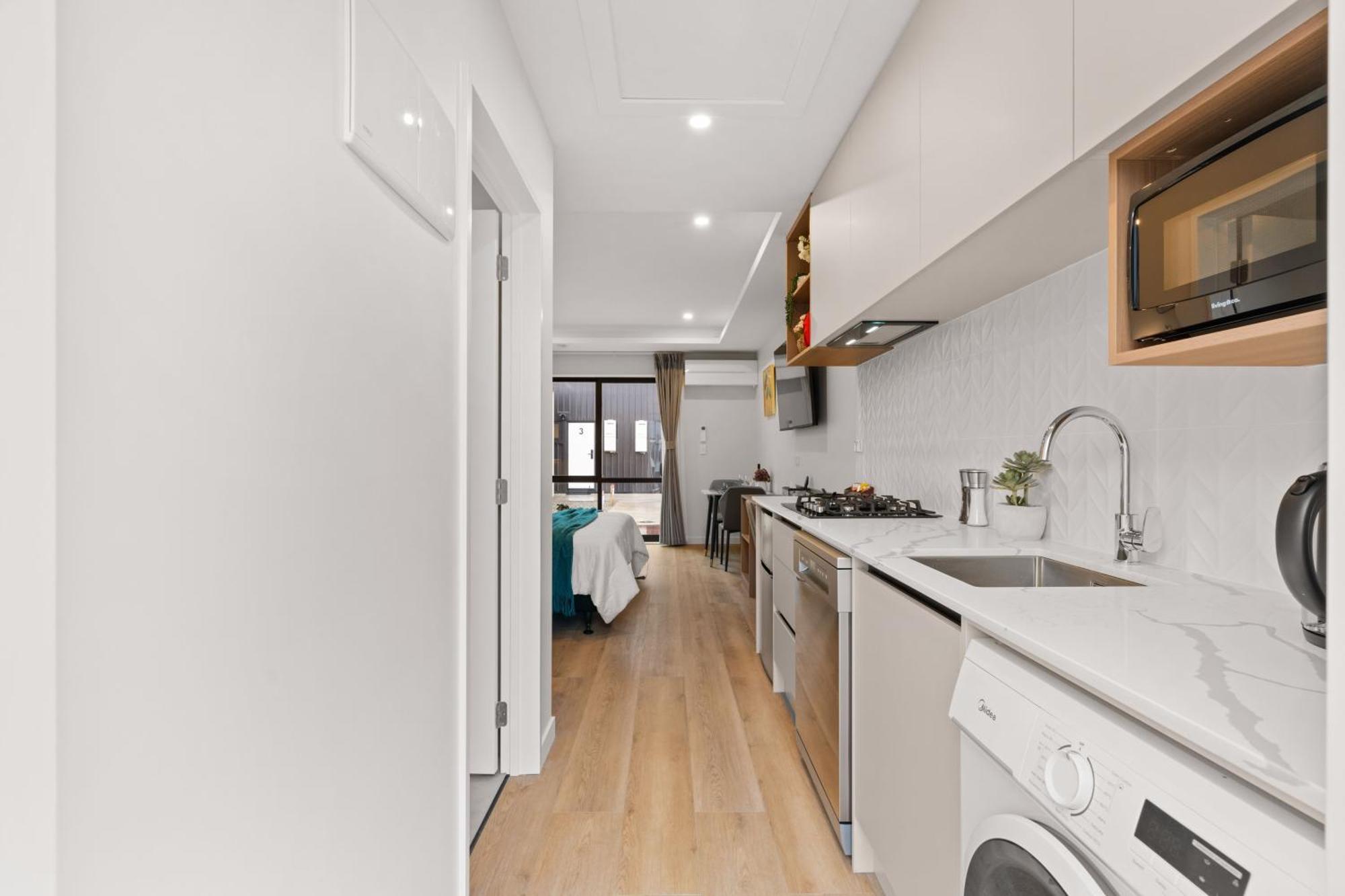 Apartament Starlet 11 Lake Tekapo Zewnętrze zdjęcie