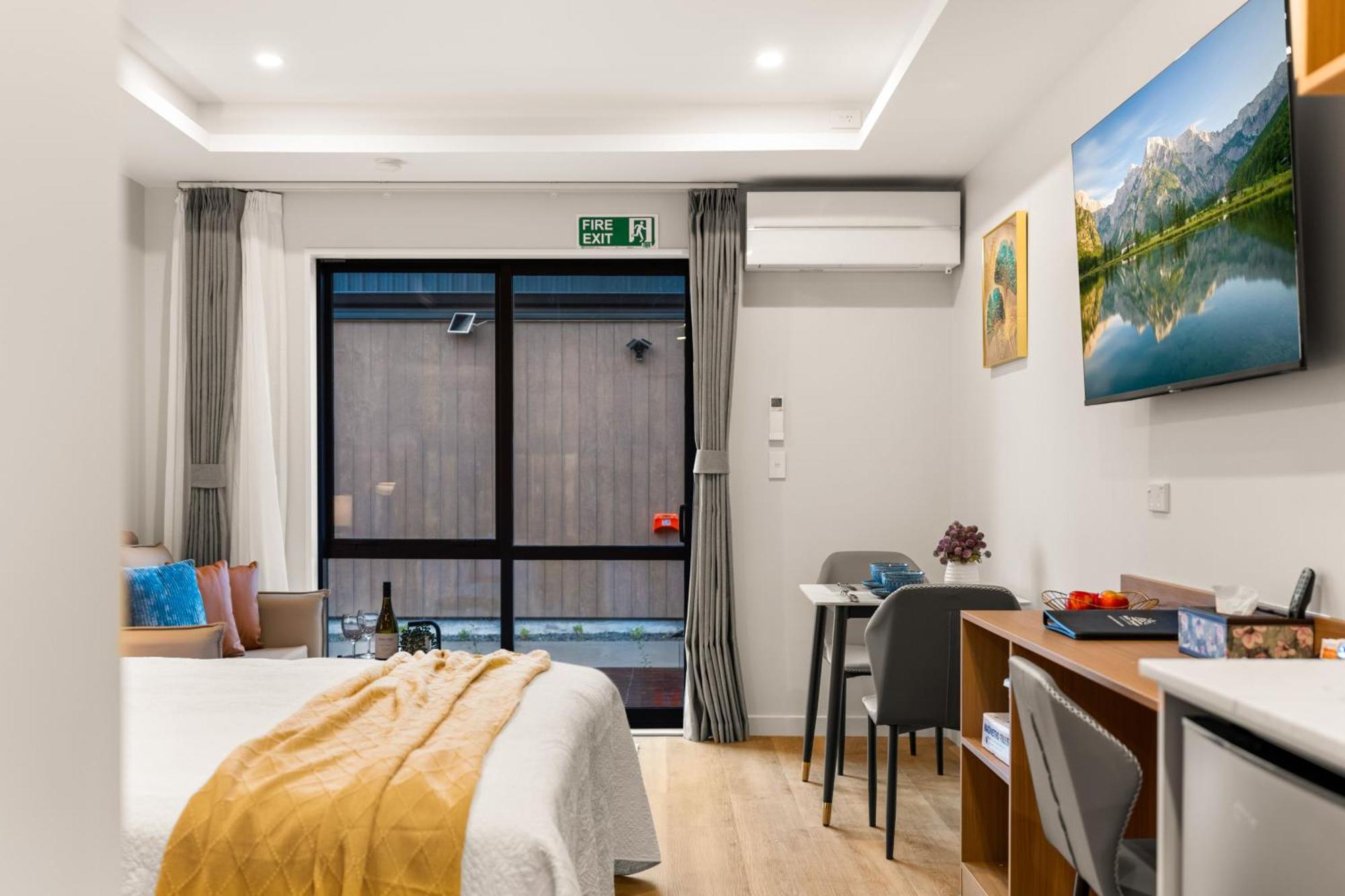Apartament Starlet 11 Lake Tekapo Zewnętrze zdjęcie