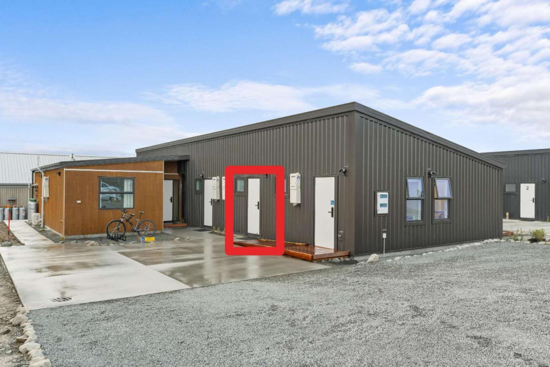Apartament Starlet 11 Lake Tekapo Zewnętrze zdjęcie
