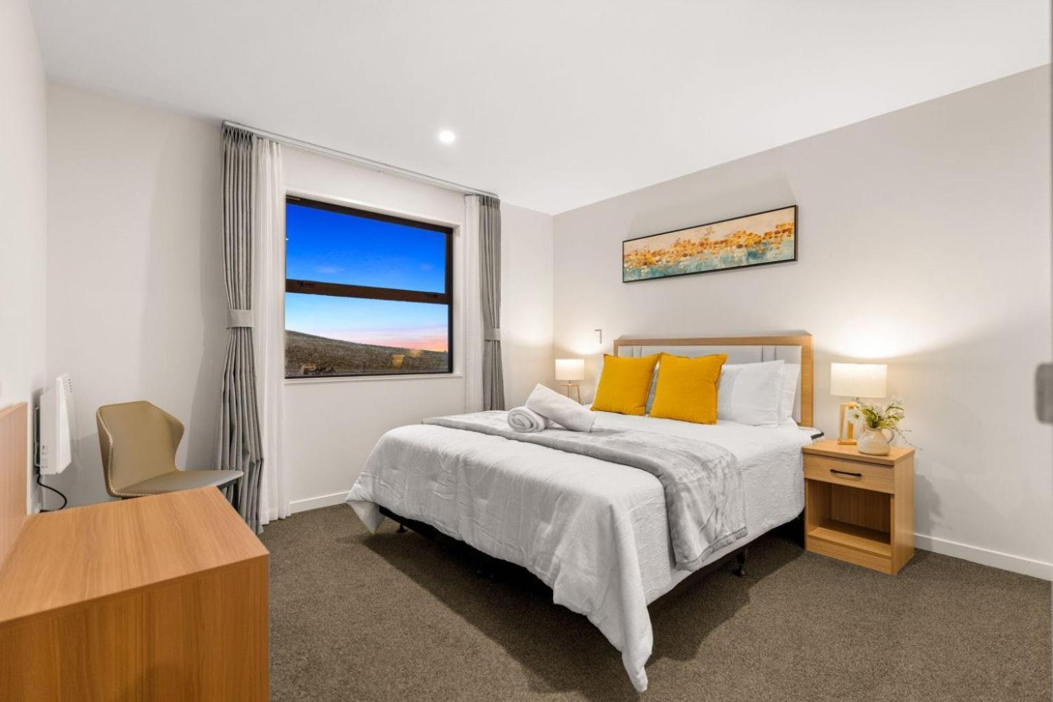 Apartament Starlet 11 Lake Tekapo Zewnętrze zdjęcie