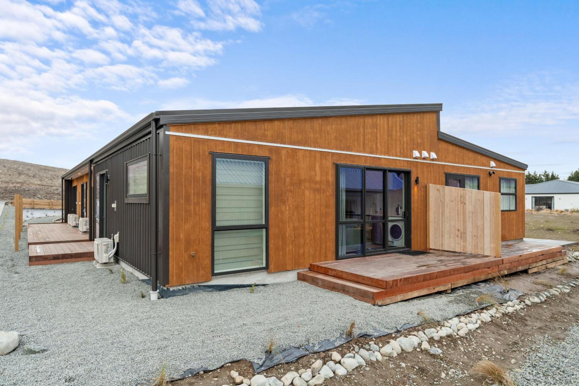 Apartament Starlet 11 Lake Tekapo Zewnętrze zdjęcie